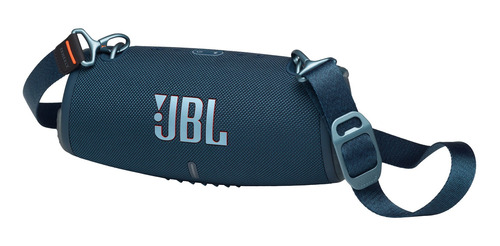 Caixa De Som Bluetooth Jbl Xtreme 3 Azul