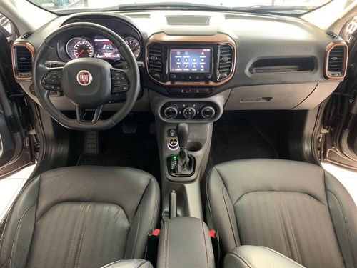Imagem 5 de 6 de Fiat Toro 2.0 16v Turbo Diesel Volcano 4wd At9