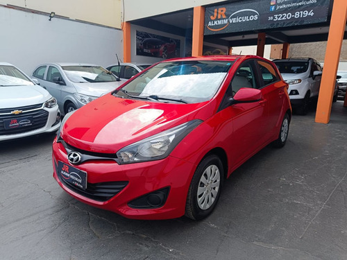 Hyundai HB20 C.Style/C.Plus 1.6 Flex 16V Aut.
