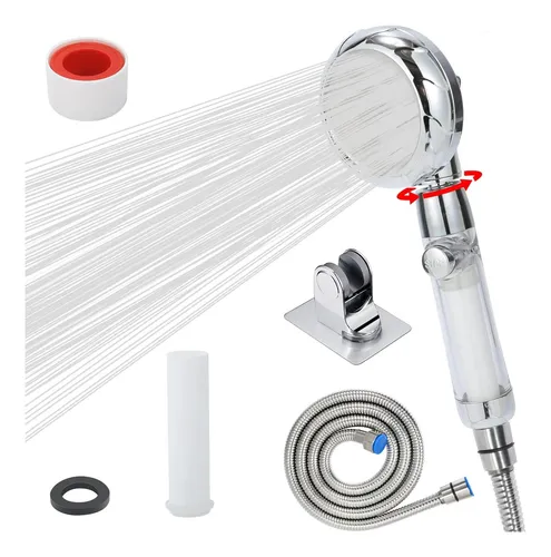 comprar Cabezal De Ducha De Mano De Casa Con Filtro Para Agua Dura |