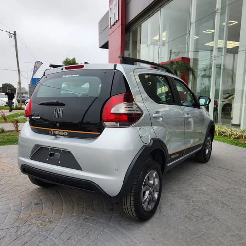 Fiat Mobi 1.0 Trekking