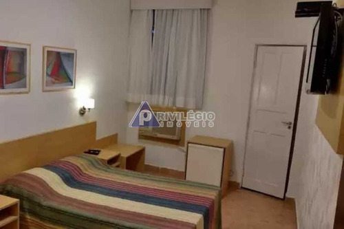 Hotel À Venda, 7 Quartos, 7 Suítes, Flamengo - Rio De Janeiro/rj - 4376