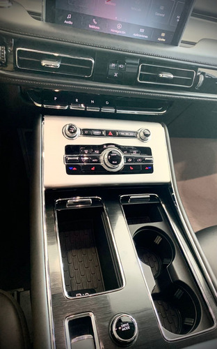Imagen 8 de 9 de Lincoln Aviator Twin Turbo
