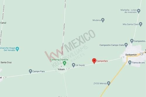 Imagen 7 de 21 de Terreno Preventa Campestre En Yucatàn, Venta Terreno En Dzidzantun, Terreno Venta Yucatàn, Inve...