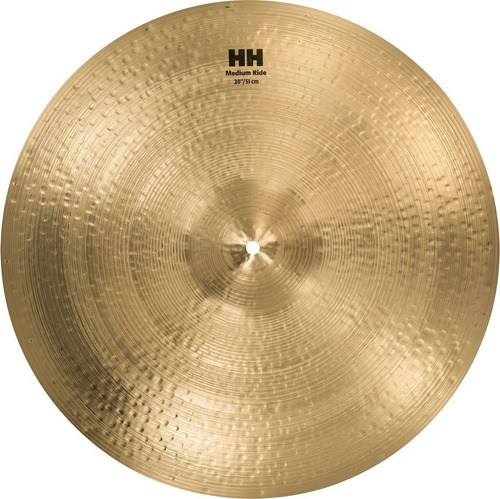 Sabian Medium Ride Hh De 20 Pulgadas - Hh Series