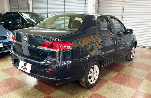 Fiat Siena 1.4 El My 2015