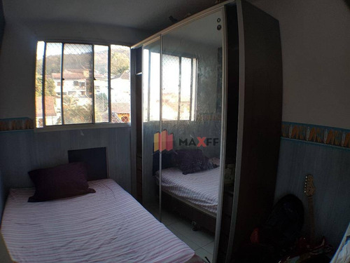 Imagem 9 de 20 de Apartamento Residencial À Venda, Taquara, Rio De Janeiro. - Ap0338