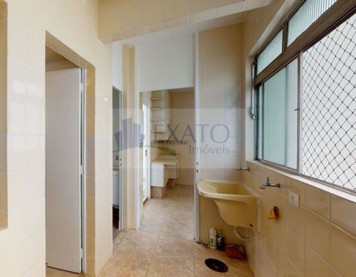 Imagem 15 de 15 de Cobertura Duplex Com 181m², 3 Dormitórios, Próximo A Estação Fradique Coutinho. - Em46395