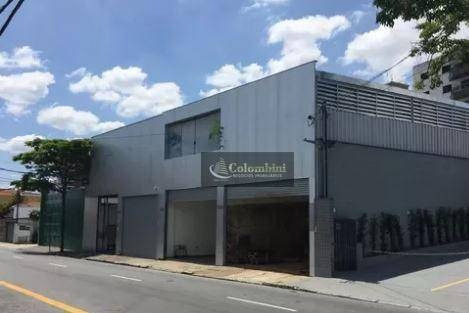 Imagem 15 de 16 de Galpão Comercial À Venda, Santo Antônio, São Caetano Do Sul. - Ga0031