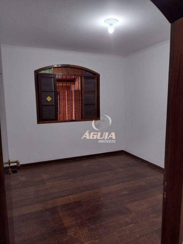 Imagem 15 de 25 de Sobrado Com 3 Dormitórios À Venda, 198 M² Por R$ 555.000,00 - Parque Erasmo Assunção - Santo André/sp - So1781