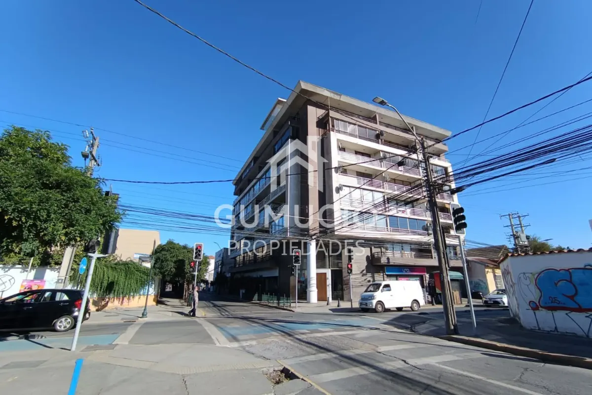 Imagen 2 de 20 de Departamento Edificio Urbano