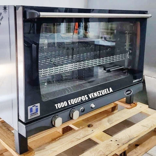 Horno De Convección Eléctrico Unox Rossella Manual
