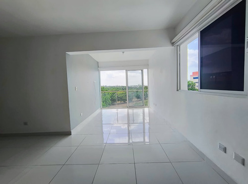 Apartamento En Renta Ubicado En La Av. Hispanoamericana