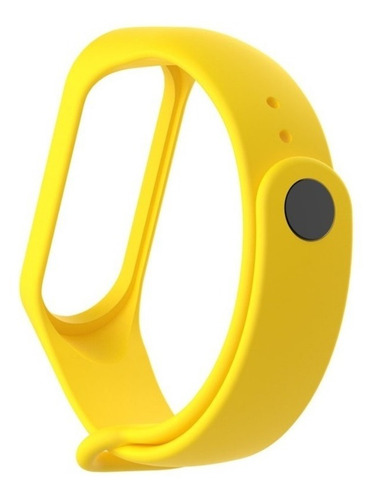 3 Correas Xiaomi Mi Band 3 O 4 + 3 Protectores De Pantalla