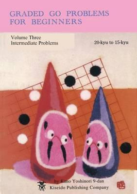 Libro Graded Go Problems For Beginners, Volume Three - Yo...