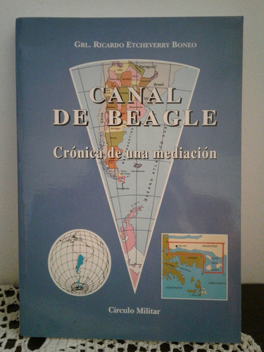 Canal De Beagle - Cronica De Una Mediacion - Boneo- La1
