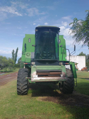 Cosechadora John Deere 1175
