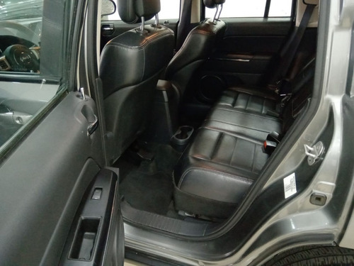 Imagen 10 de 15 de Jeep Compass Limited 170cv Atx 2.4 2012 94.000km