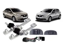 Comprar Kit Alzacristales Renault Logan Sandero Nuevo Dp20 Oferta!!