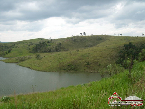 Terreno Em Condomínio De 1084 M² No Lago Dourado Jacareí Sp - 7669