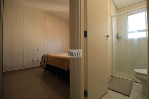 Imagem 10 de 20 de Apartamento À Venda No Condomínio Madison Com 3 Quartos, 2vagas - V6498