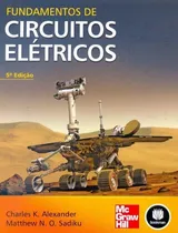 Comprar Fundamentos De Circuitos Elétricos