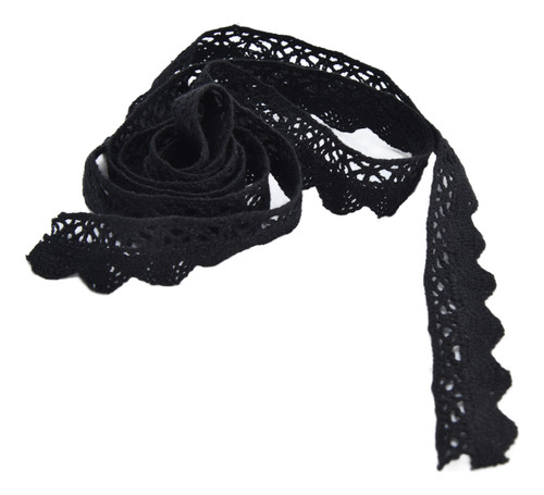 Net Ribbons, Fita De Renda, Algodão Diy, 2 Cm De Largura, 20