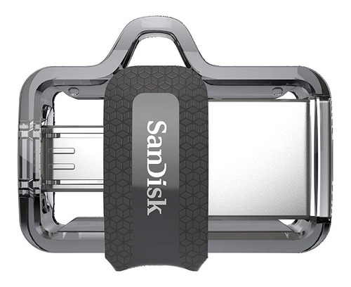 Sandisk Ultra Sddd3 32gb Dual Drive M3.0 Micro Usb A Usb