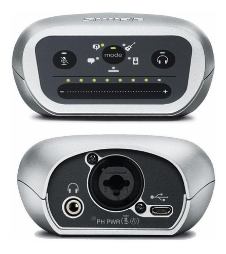 Interface De Audio Shure Motiv Mvi-dig