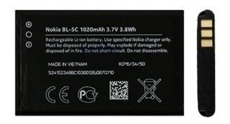 Bateria Nokia Bl-5c Tienda
