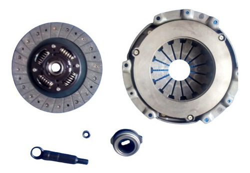 Kit De Embrague Croche Clutch Mazda 626 Del 99 Al 06