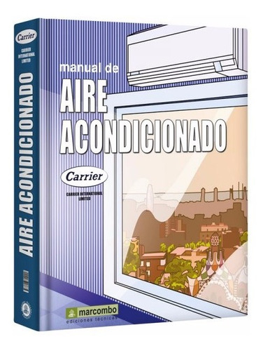 Libro Manual De Aire Acondicionado Carrier