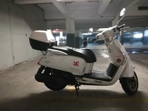 Kymco Like 125 2017 23.000 Km Reales