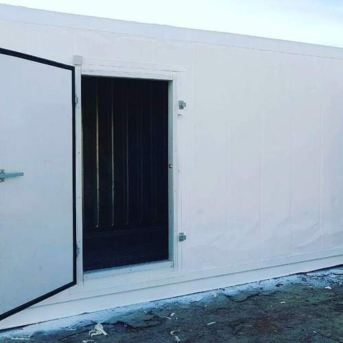 Imagen 16 de 19 de Contenedor Maritimo Usado Tipo Reefers