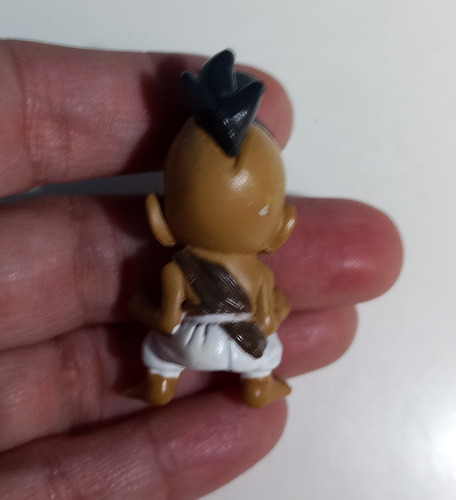 Muñeco Figura Uub Sin Bola (dragon Ball Z) Sin Marca (Usado)