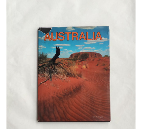 Libro De Fotografia Australia Juanita Phillips