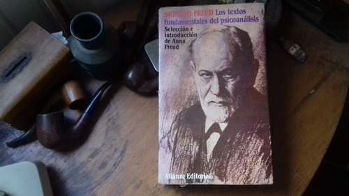 Freud //los Textos Fundamentales Del Psicoanálisis