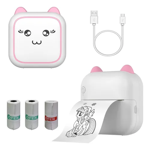 comprar Impresoras De Yosugar Mini Pegatina, Impresora De Nota Con 2