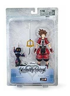 Figura Sora Forma Valor De Kingdom Hearts
