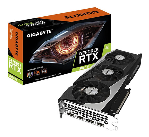 Rtx 3060 Nvidia Gigabyte Tarjeta Gráfica, 12gb, Rev 2