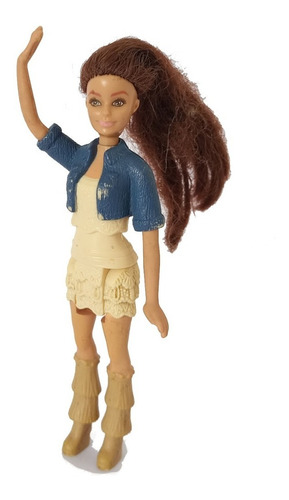 Muñeca Barbie Mini (colección My Scene) 2015