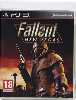 Fallout New Vegas Para Ps3 (en D3 Gamers)