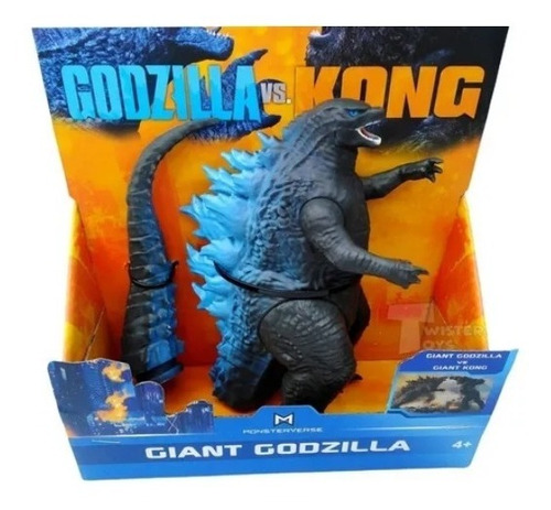 Muñecos Godzilla Vs King Kong - 20 Cm Aprox. Precio X C/u