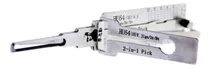 Comprar Ganzua Lishi 2 En 1 Para Linea Mercedes Benz Hu64