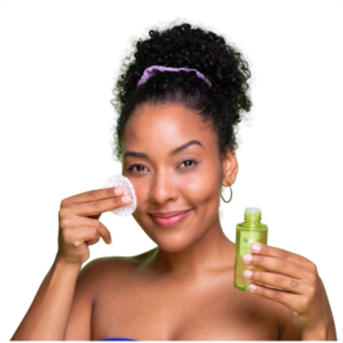 Imagem 7 de 10 de Kit Skincare Bruma Máscara Sérum Tônico Urbana