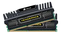 Comprar Memoria Ram Corsair Vengeance 16GB (2x8GB) DDR3 1600 MHz (PC3 12800) Desktop Memory 1.5V