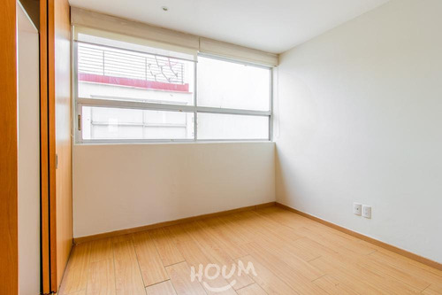 Imagen 5 de 9 de Departamento En Del Valle, Benito Juárez Con 2 Recámaras, 70 M², Id: 36173