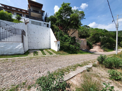 Venta Lote Jícama I Con Vistas Espectaculares Y Buena Ubicación Con Todos Los Servicios Y Proyecto Incluído En Fracc Rancho San Diego Ixtapan De La Sal Edomex