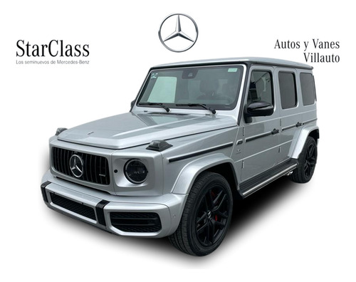 Mercedes-benz Clase G 2022