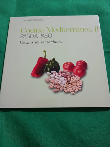 Cocina Internacional Mediterranea I I  Un Mar De Sensaciones